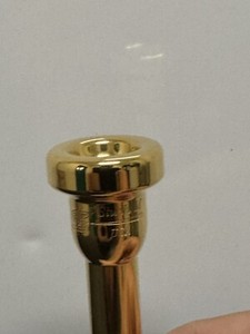 GR Trumpet Mouthpiece. Wayne Bergeron Studio Model. | #310042376