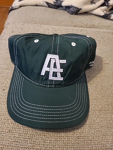 Green American Eagle Adjustable Hat