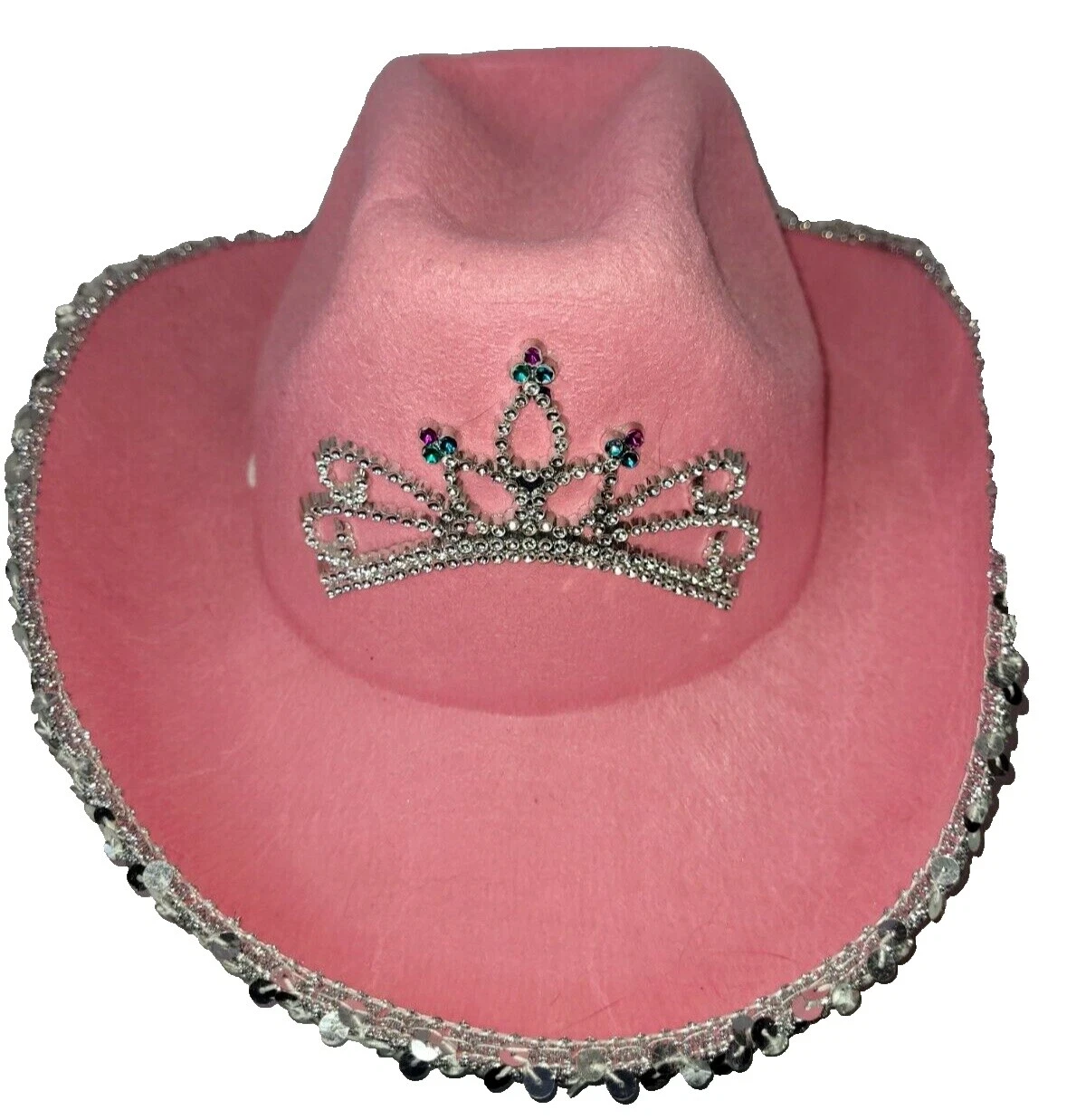 Disfraz de niña de fieltro Tiaras