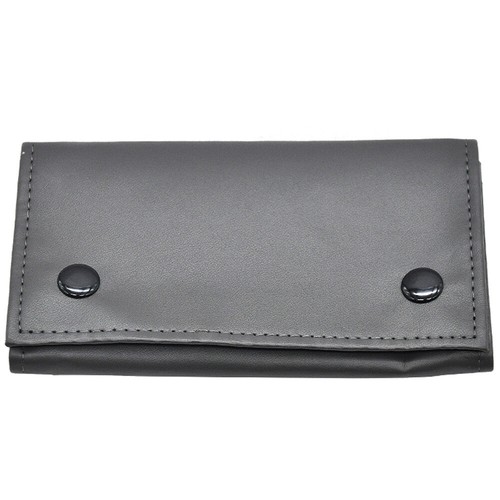 Soft Leather Tobacco Storage Pouch Bag Wallet Purse Case Smoke Cigarette Holder - Picture 7 of 8