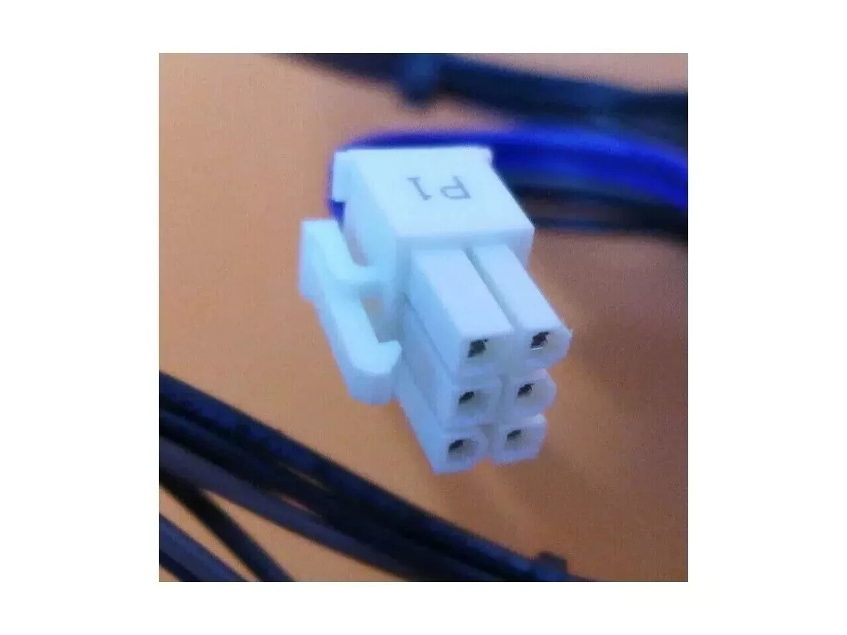 Alimentatore Originale Dell Workstation 3450/3450XE SFF 300W - Modello L300EPS-00, Con Connettori 6+4+4 PIN, Aperto Mai Usato