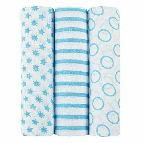 Детские одеяла и пледы из хлопковой смеси Aden + Anais