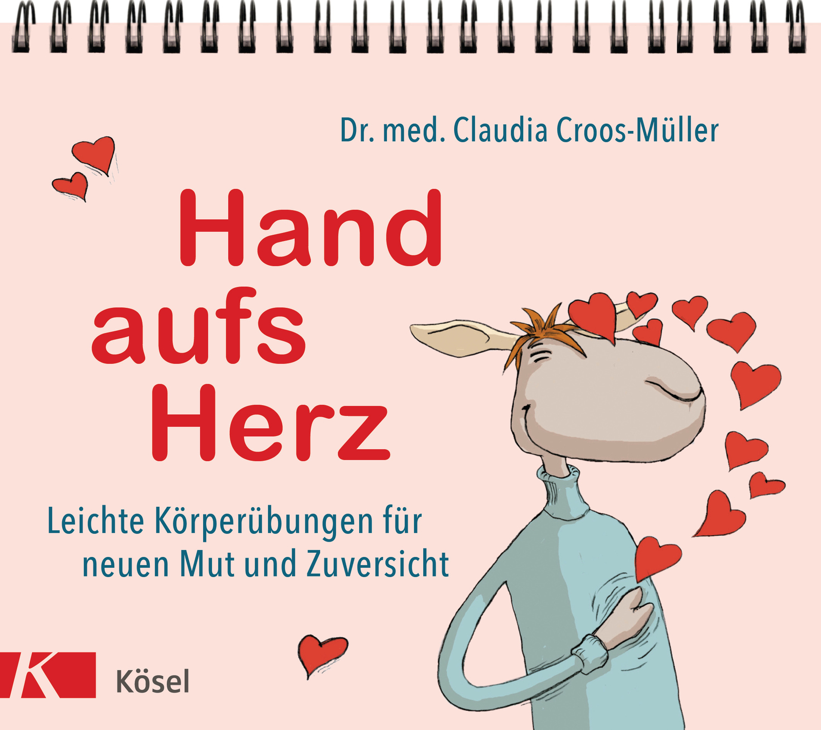 Claudia Croos-müller / Hand Aufs Herz