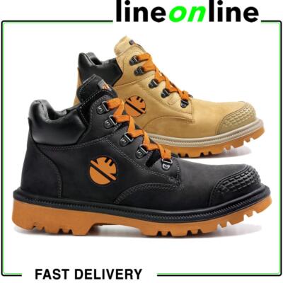 Safety boots Dike Dint H S3 UK