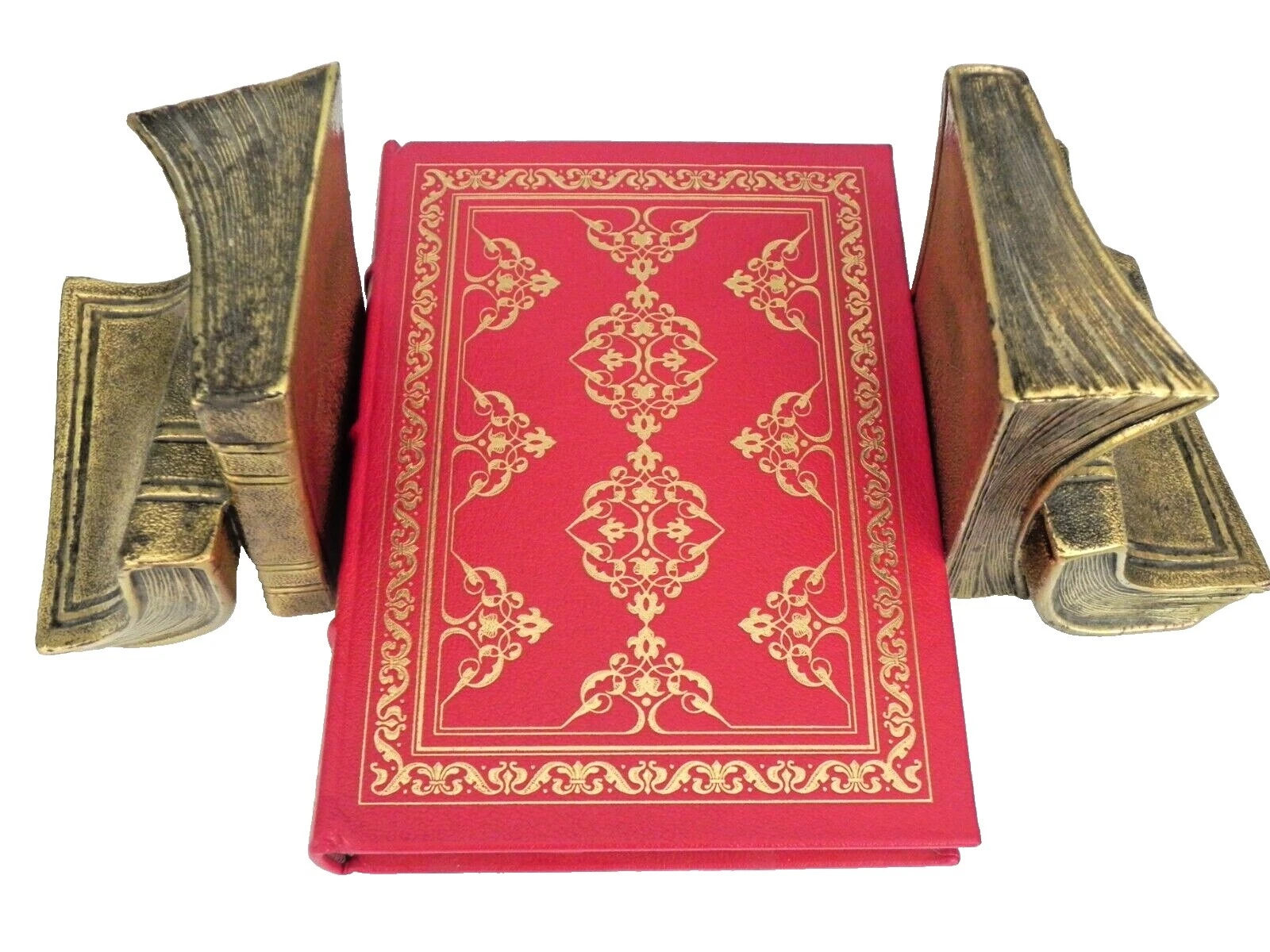 Franklin Library History Fine Binding Antiquarian & Collectible Books