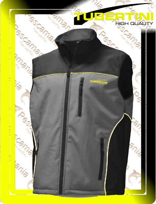 Gilet Tubertini Softshell Weste Tek Gr XXL