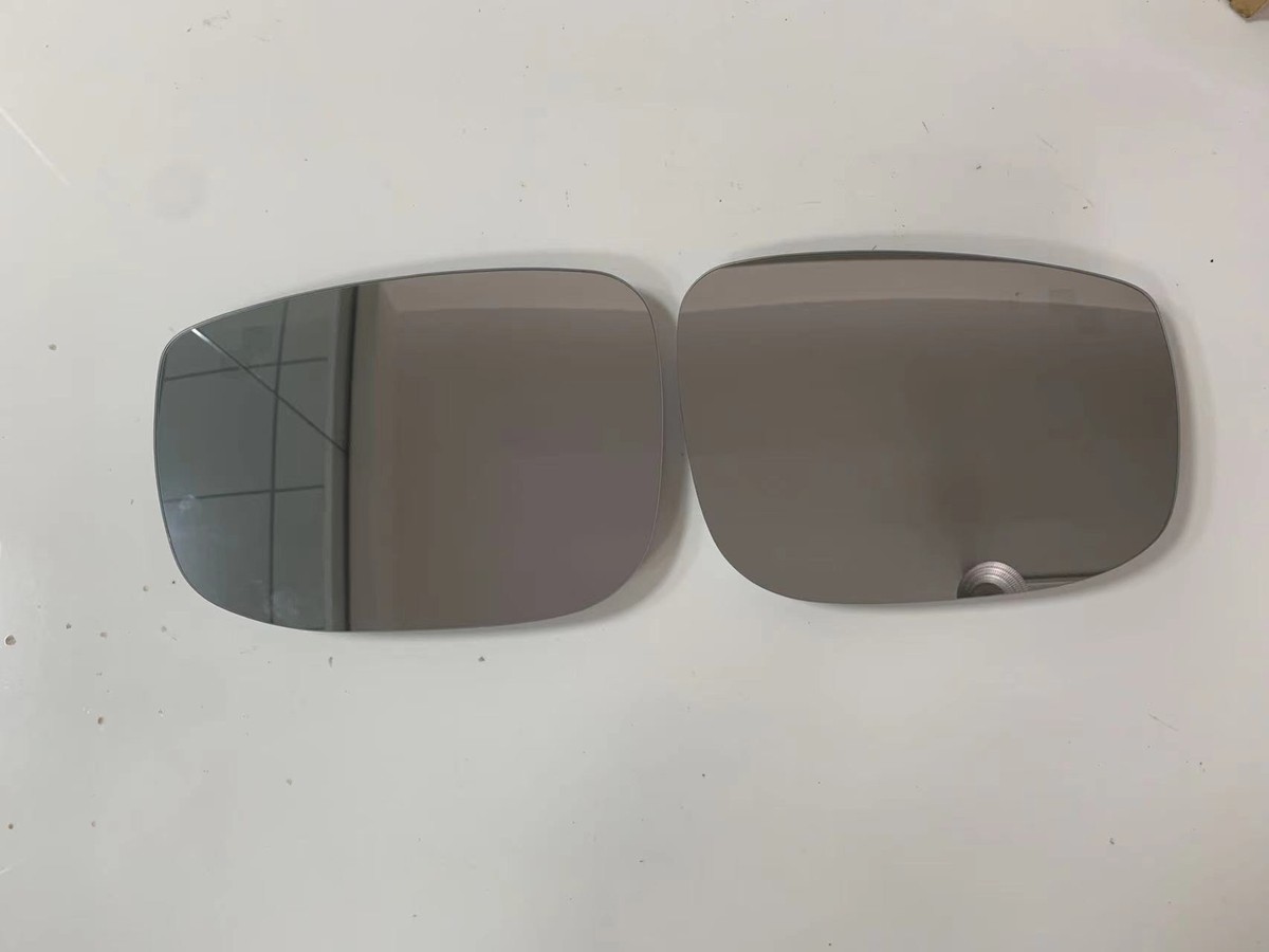 Driver Side Mirror Glass W/ Heated Backing TK71-69-1G7 For MAZDA