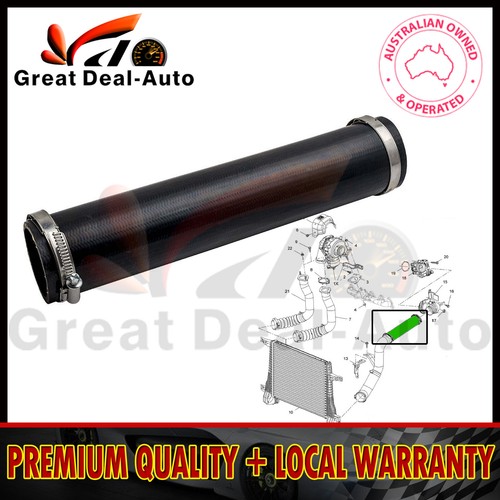 Silicone Turbo Intercooler Hose Pipe Holden Captiva 5 7 CG 2.2L Diesel