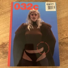 032c magazine #32 summer 2017 Virgil Abloh