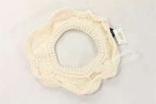 BabyGap Gap Infant Baby Ivory Knit Headband Cap Hat Beanie One Size