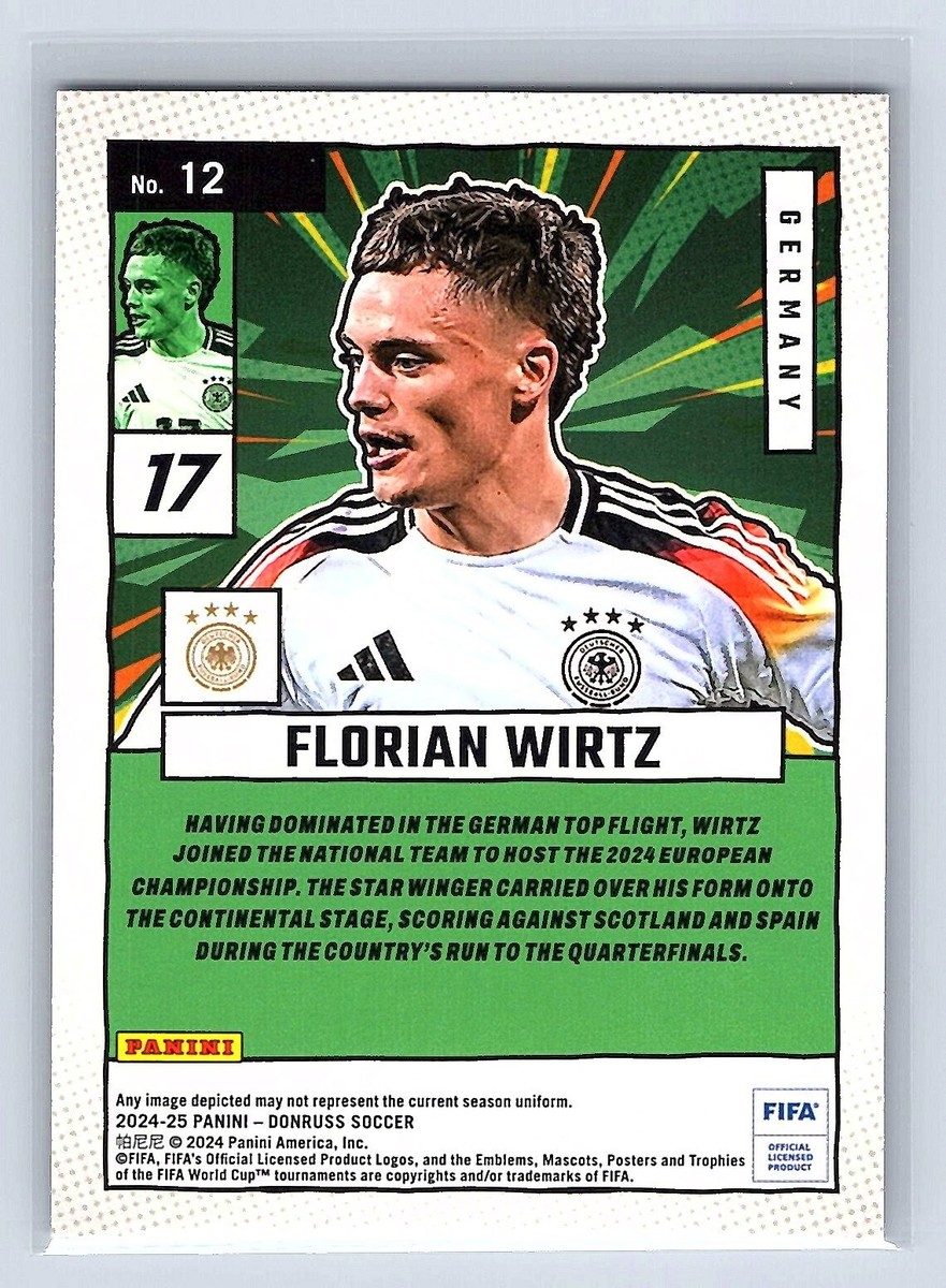 22-23 Topps FLORIAN WIRTZ パラレルカード 99シリ $_57.JPG?set_id=880000500F