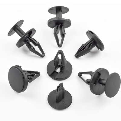 5x Bumper Fairing Fixture Clip for Ford Vauxhall GM 4855809  