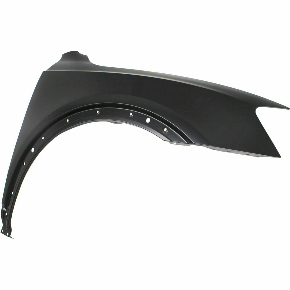 Guardabarros delantero derecho compatible con Audi Q3 Q3 Quattro 2015-2018 8U0821106 AU1241135 Foto 2 de 4