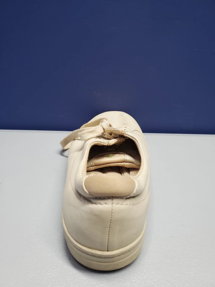 Grasshoppers Plus Lace II Flat Sneakers Shoes Womens Sz 10 Tan Synthetic Lace Up - Image 4 of 4