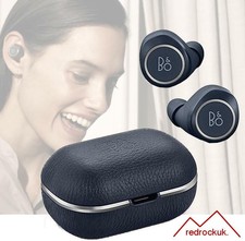 Bang & Olufsen Beoplay E8 2.0 Wireless Bluetooth Earbuds & Charging Case - Blue