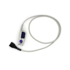 Adult Finger Clip Spo2 Sensor Probe Fits N.o. nin 8800 8600 2500 Pulse Oximeter