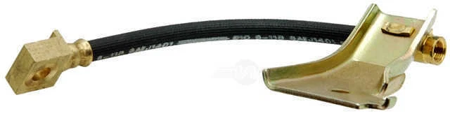 Manguera hidráulica de freno-Elemento 3 Raybestos BH38964 se adapta a 90-92 Lincoln Mark VII Foto 2 de 2