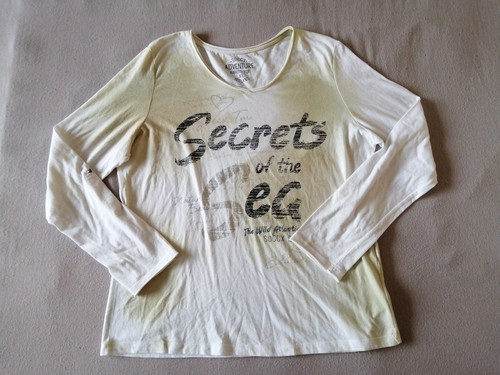 Soccx Damen Bluse, Gr. XL, Mehrfarbig, Baumwolle, Polyester
