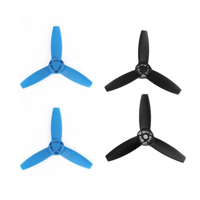 2 Pair Main Blades Three Propellers for Parrot 3.0 Parts