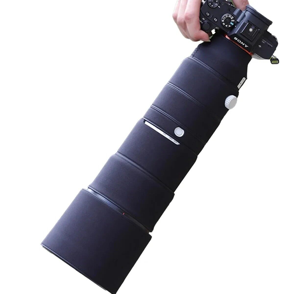 Lens Camouflage Coat For Sony FE 400-800mm F6.3-8 G OSS Lens Camouflage Coat For Sony FE 400-800mm F6.3-8 G OSS
