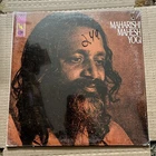 Maharishi Mahesh Yogi: The Master Speaks - World Pacific Sealed LP Beatles