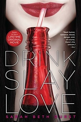 Trinken, töten, lieben sehr gutes Buch Durst, Sarah Beth