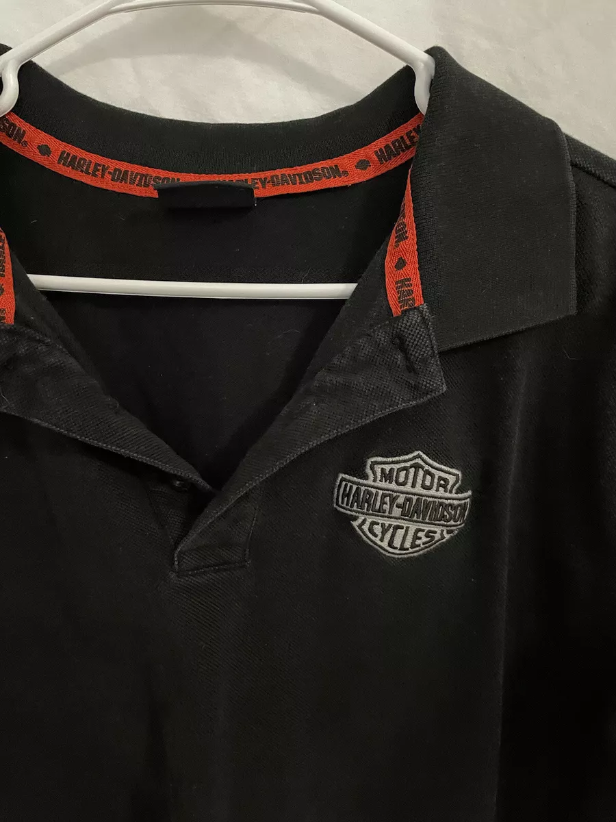 Harley davidson polo shirts sale hot sale