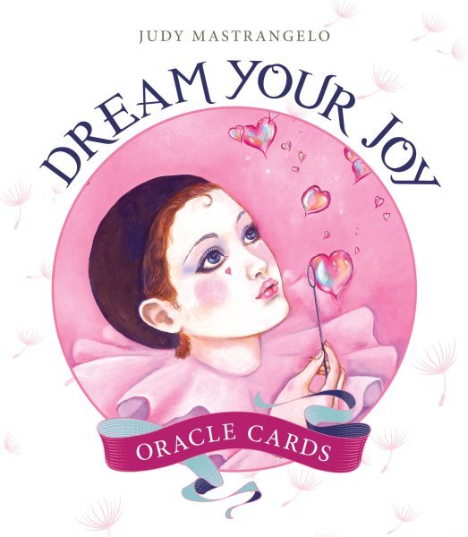 Dream Your Joy Oracle Cards, Paperback by Mastrangelo, Judy, Brand New, Free ...