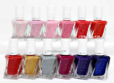 Essie Gel Couture Nail Polish - GALA 2017 COLLECTION - 0.46oz Pick Your Color