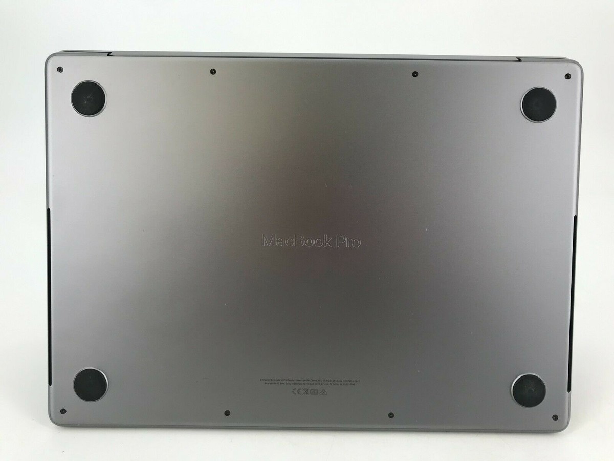 Apple MacBook Pro 14 2021 M1 Pro 10-Core CPU 16-Core GPU Apple MacBook Pro 14 2021 M1 Pro 10-Core CPU 16-Core GPU