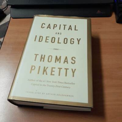 135 Kapital und Ideologie Piketty Harvard