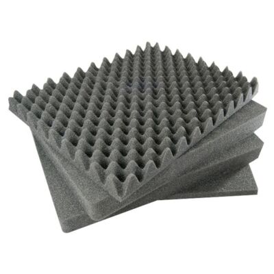 Peli Case 1550 Ersatzschaumstoff Rasterschaum Foam Würfelschaum NEU