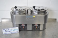 Hatco RHW-2 Heatmax Bain Marie 240v FWO 5 Available FREE DELIVERY