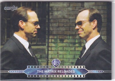 Kakawow 100 Cosmos Warner Bros 2024 No. CWQ-F-04 Neo The Matrix Reloaded Frame