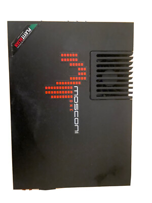 MOSCONI ONE 60.8DSP 8 CHANNEL AMPLIFIER