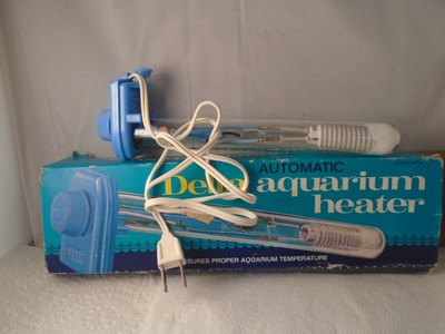automatic aquarium heater