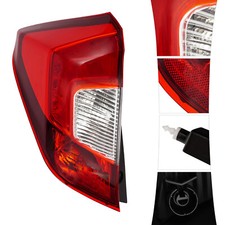LED Tail Light Left Outer For Honda FIT JAZZ Driver Side Rear Lamp 2014-2016
