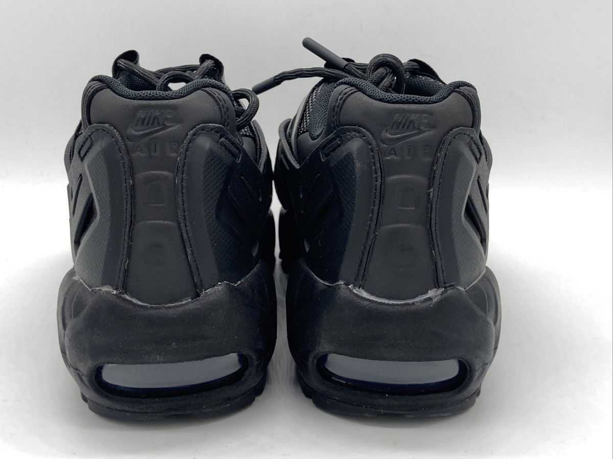 Nike Air Max 95 NDSTRKT Black Reflective Shoes CZ3591-001 Men 7.5 