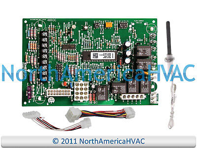 Lennox Armstrong Ducane 2Stg Furnace Control Circuit Board Module 18M99 18M9901