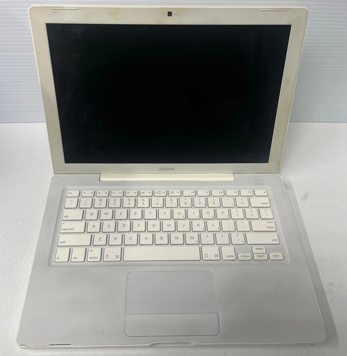 Apple MacBook 13 in 2006 for sale | eBay