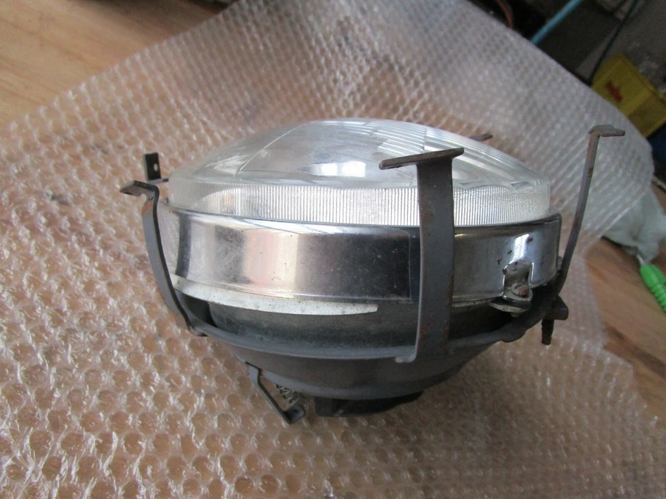 Maserati Ghibli Ferrari 330 365 Dino Frontscheinwerfer Scheinwerfer Carello NEU - Bild 2 von 4