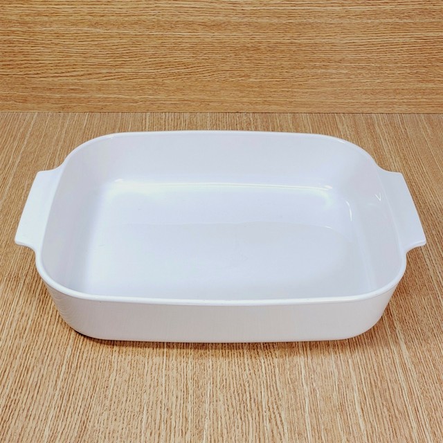 Corelle Corning Ware Lasagna Baking Dish 9x13 Rosemarie Pink Tulip