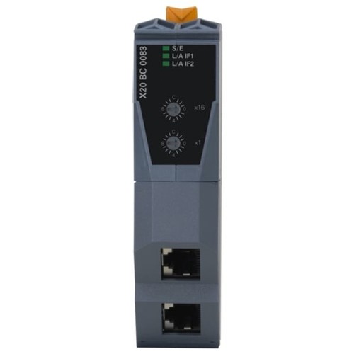 B&R - X20AO4622 - 4 Output Modulo Uscite Analogiche NEW!!