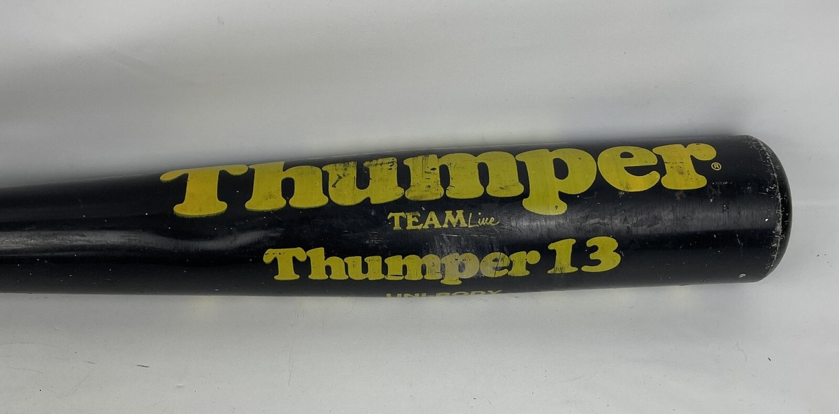 Worth Tennessee Thumper 13 ALB13T SoftBall Bat Swing B-8 Weight