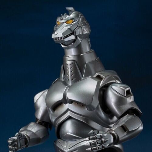 Bandai Mechagodzilla (1993) & Garuda & Fire Rodan Makuhari