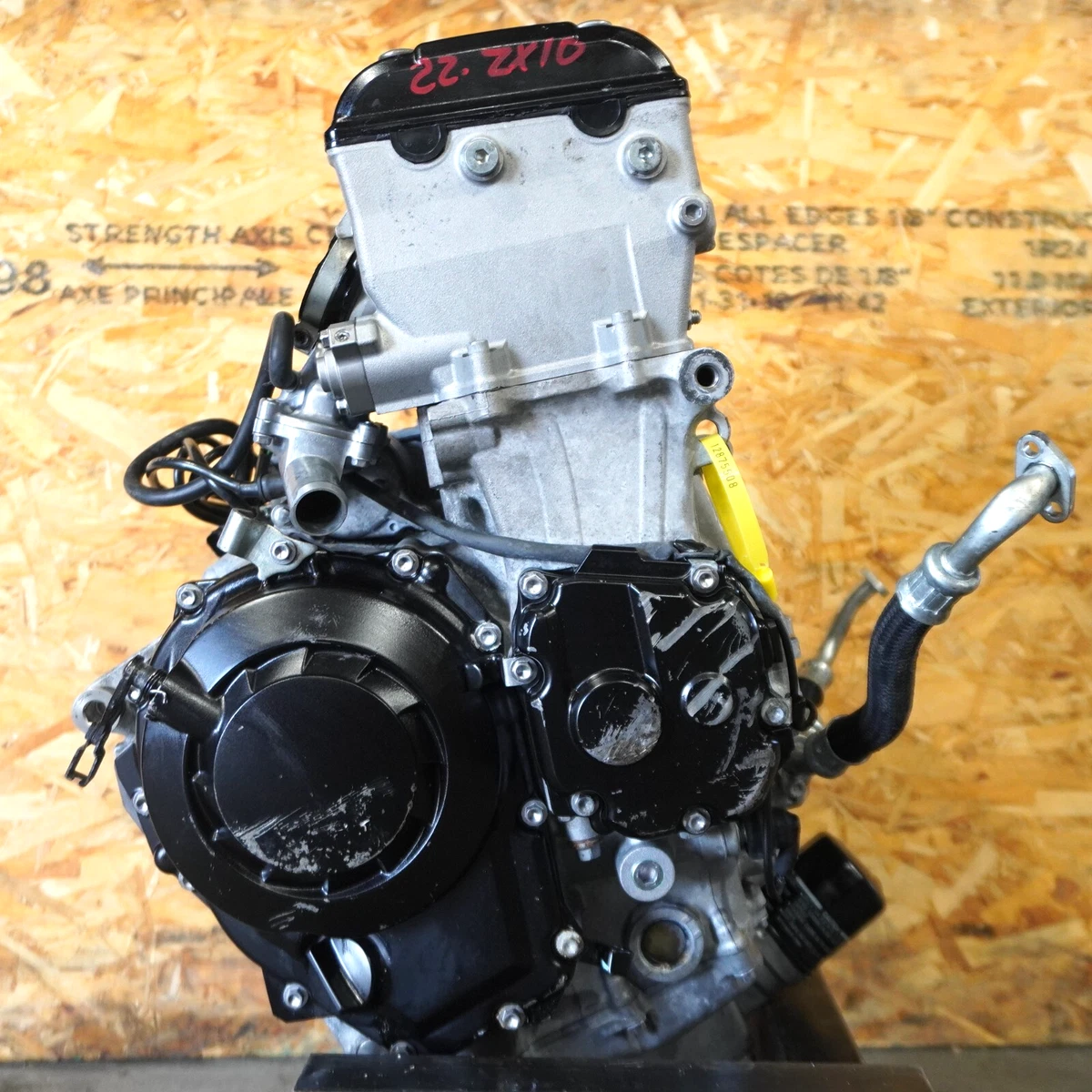 Complete Engines for Kawasaki Ninja ZX10R | eBay