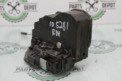 04-10 BMW 5 SERIES E60 E61 525i 528i 535i REAR RIGHT PASSENGER DOOR LOCK OEM - Picture 3 of 11