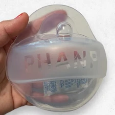 Phanpy Silicone Manual Breast Pump Breast Milk Collector 90ml One Pump