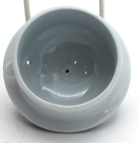 Spode Gloucester - Blue Coffee Pot Y2989 - Picture 8 of 9