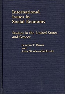 International Issues in Social Economy : Studies in the United St